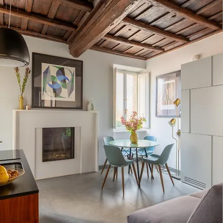 Monti Exclusive Medieval Tower Apartament Rzym