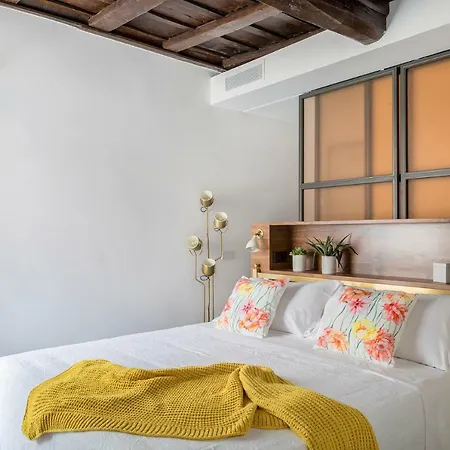 Apartment Monti Exclusive Medieval Tower