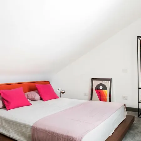 Apartment Monti Exclusive Medieval Tower