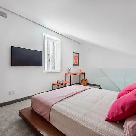 Appartement Monti Exclusive Medieval Tower *