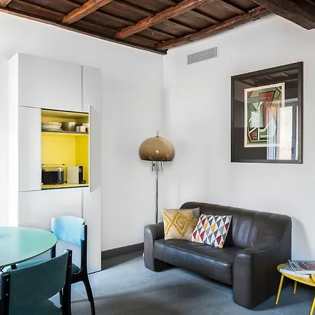 Monti Exclusive Medieval Tower Rome