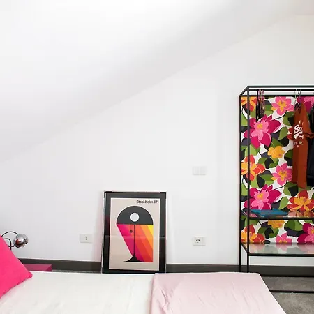 Monti Exclusive Medieval Tower Apartment *