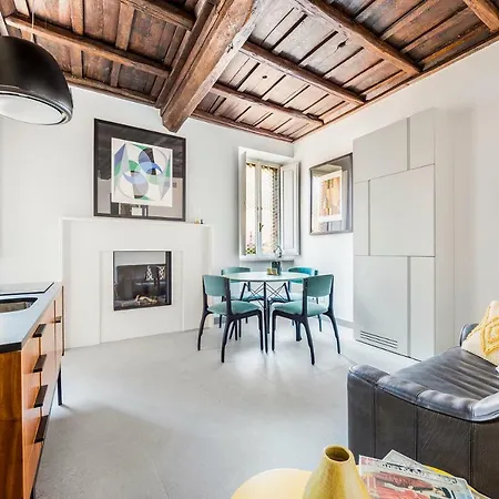 Apartment Monti Exclusive Medieval Tower Rome