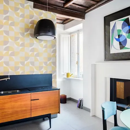 Apartment Monti Exclusive Medieval Tower