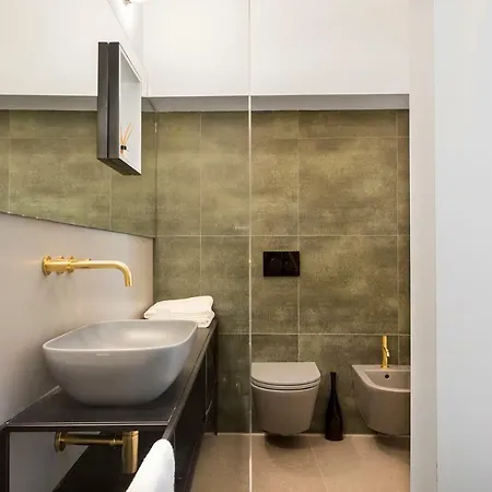 Apartamento Monti Exclusive Medieval Tower *